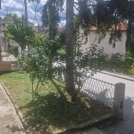 Old Bosnien House