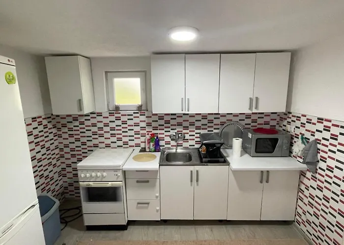 Apartment Old Bosnien House