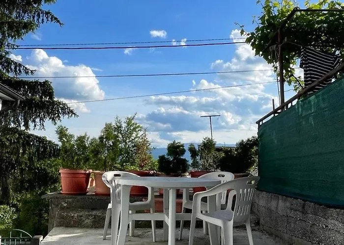 Old Bosnien House Sarajevo